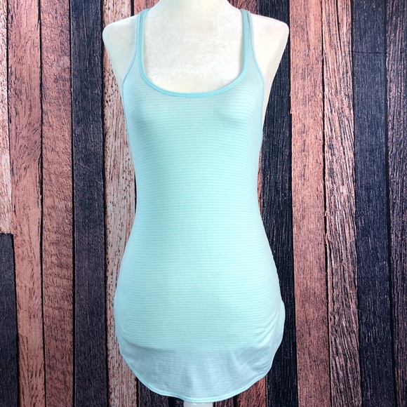 lululemon athletica Tops - Lululemon Lightweight Racerback Tank